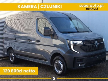 Renault Master L3H2 Extra aut L3H2 Extra aut 2.0 170KM-1