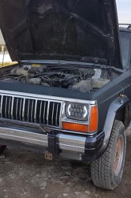 Jeep Cherokee II [XJ] 4.0-2