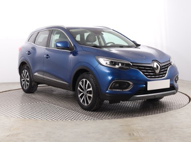 Renault Kadjar I Salon Polska, Serwis ASO, Automat, Skóra, Navi, Klimatronic,-1