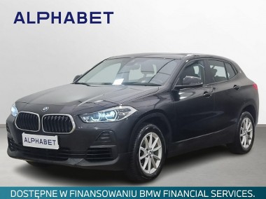 BMW X2 X2 sDrive20i aut Salon PL 1wł.-1