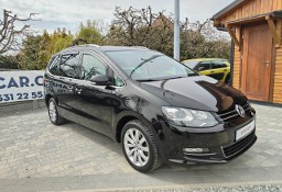 Volkswagen Sharan II 2.0 Tdi 177 KM Automat 7-Osobowy Oryginalny Przebieg Serwisowany