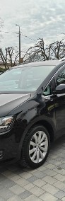 Volkswagen Sharan II 2.0 Tdi 177 KM Automat 7-Osobowy Oryginalny Przebieg Serwisowany-3