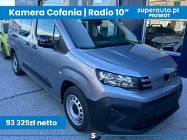 Peugeot Partner L2 Zabudowa Brygadowa L2 Zabudowa Brygadowa 1.5 100KM
