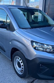 Peugeot Partner L2 Zabudowa Brygadowa L2 Zabudowa Brygadowa 1.5 100KM-2