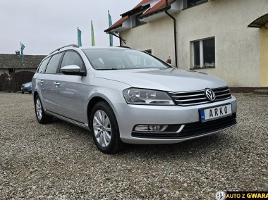 Volkswagen Passat B7 Benzyna-1