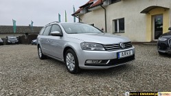 Volkswagen Passat B7 Benzyna