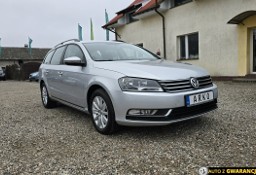 Volkswagen Passat B7 Benzyna