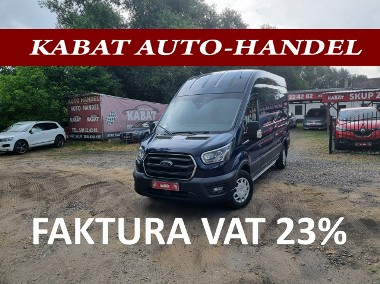 Ford Transit Salon PL-I WŁ-Bogato Wyposażony - L3H3/-1