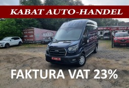 Ford Transit Salon PL-I WŁ-Bogato Wyposażony - L3H3/