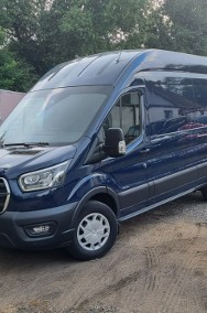 Ford Transit Salon PL-I WŁ-Bogato Wyposażony - L3H3/-2