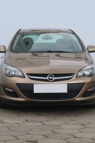 Opel Astra J , Salon Polska, Serwis ASO, Klima, Parktronic-2