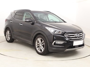 Hyundai Santa Fe III Salon Polska, 185 KM, Automat, 7 miejsc, Skóra, Navi, Xenon,-1