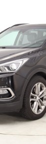 Hyundai Santa Fe III Salon Polska, 185 KM, Automat, 7 miejsc, Skóra, Navi, Xenon,-3