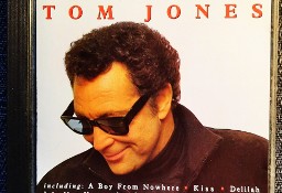 Polecam  Wspaniały  Album CD TOM JOnes –  Album The Complete  
