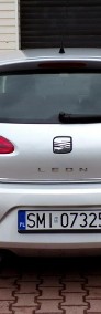 SEAT Leon II Klimatyzacja /Gwarancja / 1,6 /MPI /102KM /2006-4