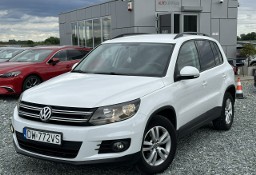 Volkswagen Tiguan I 1.4 TSI 122KM 2015r, Climatronic, Salon PL,