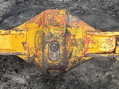 HANOMAG ZF AP-17/R Układ Planetarny Wkład Pokrywa Kapelusz Wał CZĘŚCI-1