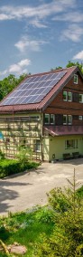 Klimatyczny dom ze stawem na Kaszubach - Szymbark-3