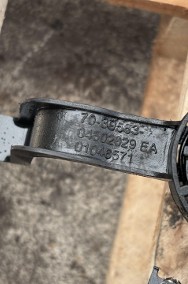 Fendt 700 800 SCR Deutz TCD 6.1 L6 Uszczelka Pokrywy Wiązka Wtryskiwaczy 04502029 F836200210550-2