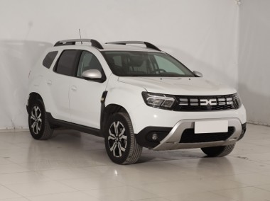 Dacia Duster I , Navi, Klimatronic, Tempomat, Parktronic-1