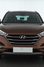 Hyundai Tucson , Salon Polska, Serwis ASO, Navi, Klimatronic, Tempomat,-2