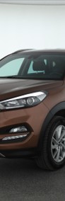 Hyundai Tucson , Salon Polska, Serwis ASO, Navi, Klimatronic, Tempomat,-3