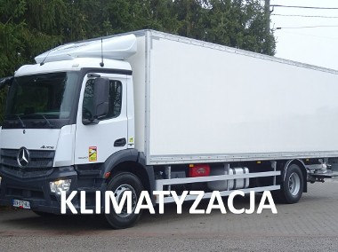 Mercedes-Benz ANTOS 1827 Euro 6 kontener 21p tylko375tys.km! udokumentowane Mercedes Antos 1827 Euro6 kontener 21p tylko 375tys. ...-1