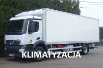 Mercedes-Benz ANTOS 1827 Euro 6 kontener 21p tylko375tys.km! udokumentowane Mercedes Antos 1827 Euro6 kontener 21p tylko 375tys. ...
