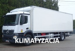 Mercedes-Benz ANTOS 1827 Euro 6 kontener 21p tylko375tys.km! udokumentowane Mercedes Antos 1827 Euro6 kontener 21p tylko 375tys. ...