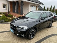 BMW X5 F15 xDrive30d 3.0d 258KM 2015r Salon Polska! Stan perfekcyjny!