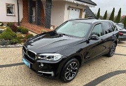 BMW X5 F15 xDrive30d 3.0d 258KM 2015r Salon Polska! Stan perfekcyjny!