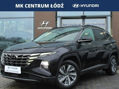 Hyundai Tucson III 1.6T-GDI HEV 4WD 6AT EXECUTIVE Salon PL Gwarancja do 2026 FV23%-1