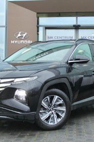 Hyundai Tucson III 1.6T-GDI HEV 4WD 6AT EXECUTIVE Salon PL Gwarancja do 2026 FV23%-2