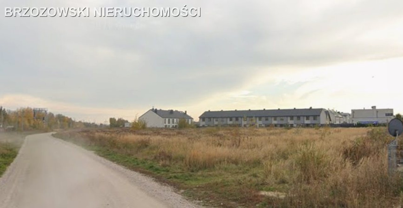 Zgorzała, Lesznowola, 901 m², MPZP wolnostojący - Ansicht 2
