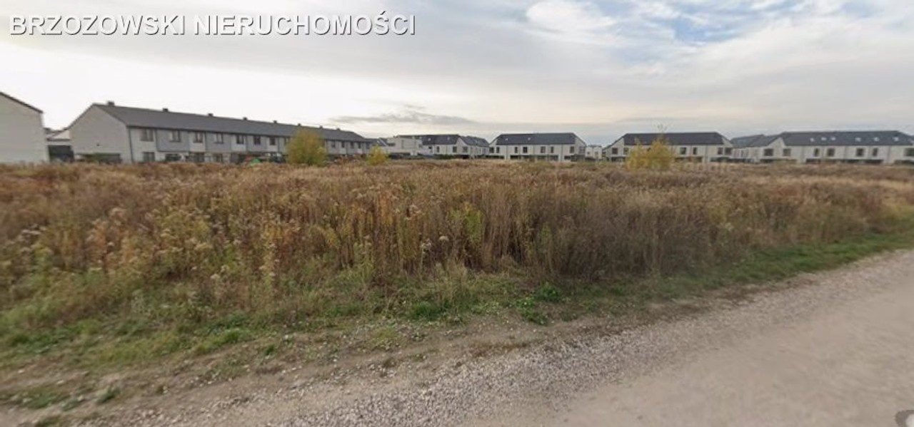 Zgorzała, Lesznowola, 901 m², MPZP wolnostojący - Ansicht 3
