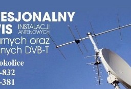 Montaż, Naprawa Anten Naziemnych, Satelitarnych Kielce i okolice najtaniej