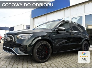 Mercedes-Benz Klasa GLE W167 AMG 53 4-Matic+ Pakiet AMG Premium Plus + Zimowy + Dynamic Plus + Hak-1