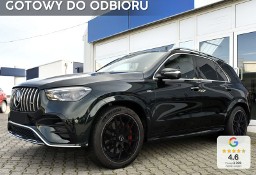 Mercedes-Benz Klasa GLE W167 AMG 53 4-Matic+ Pakiet AMG Premium Plus + Zimowy + Dynamic Plus + Hak