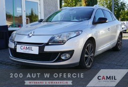 Renault Megane III zarejestrowany, ubezpieczony, gaz
