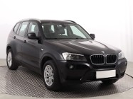 BMW X3 II (F25) Salon Polska, 184 KM, Automat, Skóra, Navi, Xenon, Bi-Xenon,