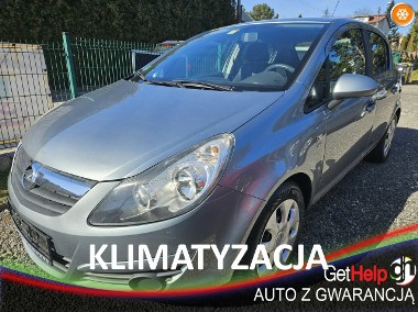 Opel Corsa D Po wymianie rozrządu / Klimatyzacja / Tempomat-1