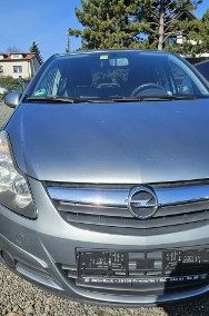 Opel Corsa D Po wymianie rozrządu / Klimatyzacja / Tempomat-2