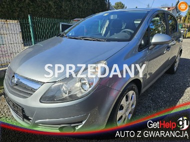 Opel Corsa D Po wymianie rozrządu / Klimatyzacja / Tempomat-1
