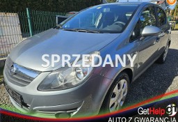 Opel Corsa D Po wymianie rozrządu / Klimatyzacja / Tempomat