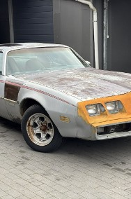 Pontiac Firebird II Pontiac Firebird 1981 – 3.8 V6 Automat T-TOP Klimatyzacja-2