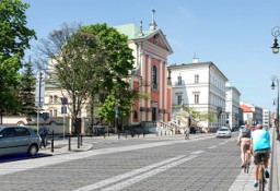 Mieszkanie Warszawa Śródmieście