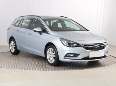 Opel Astra J , Salon Polska, 1. Właściciel, Serwis ASO, Klimatronic,-1