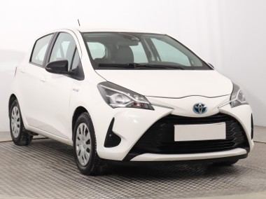 Toyota Yaris III , Salon Polska, 1. Właściciel, Serwis ASO, Automat, VAT 23%,-1