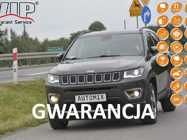 Jeep Compass II 1.4 Turbo 4x4 Polski Salon FV23% hak gwarancja przebiegu bezwypadkow-1