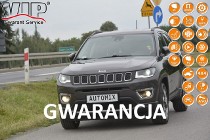 Jeep Compass II 1.4 Turbo 4x4 Polski Salon FV23% hak gwarancja przebiegu bezwypadkow